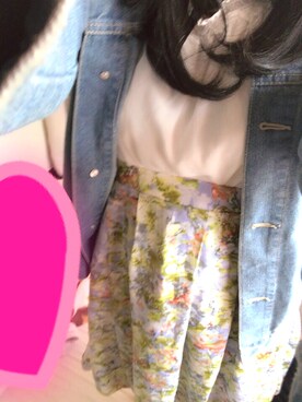 ゆんさんのコーディネート