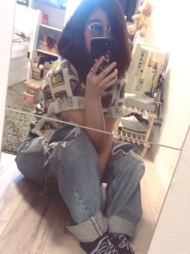 きょうかさんのコーディネート