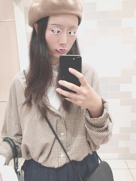 みやのさんさんのコーディネート