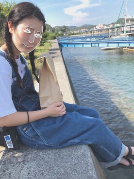 みやのさんさんのコーディネート