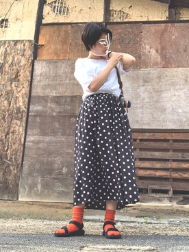 みやのさんさんのコーディネート