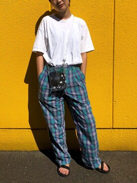 みやのさんさんのコーディネート