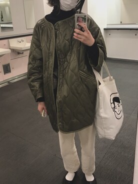 みやのさんさんのコーディネート