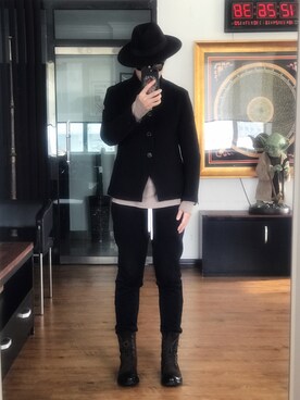 alienlauさんのコーディネート