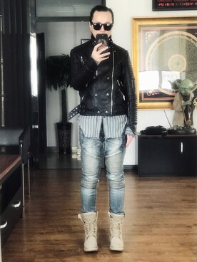 alienlauさんのコーディネート