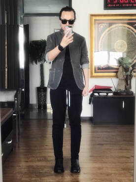 alienlauさんのコーディネート