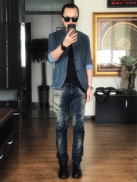 alienlauさんのコーディネート