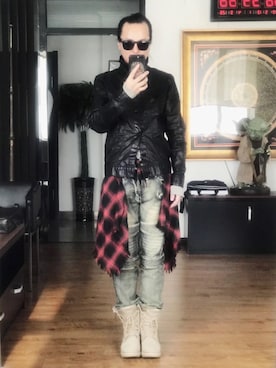 alienlauさんのコーディネート