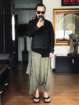 alienlauさんのコーディネート