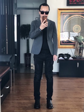 alienlauさんのコーディネート