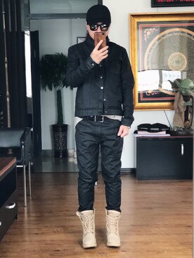 alienlauさんのコーディネート