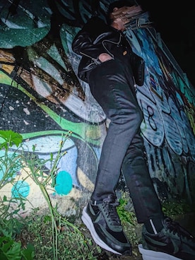 どんさん(メンズ・172cm)の春コーディネート