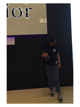 akira葉さん(レディース・158cm)の春コーディネート