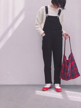 Mitsukoさん(レディース・156cm)の春コーディネート