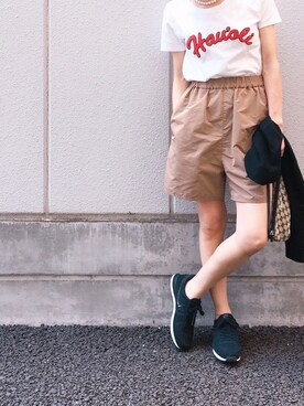 Mitsukoさん（レディース・156cm）の春コーディネート