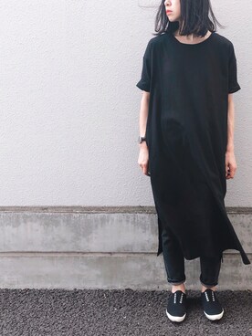 Mitsukoさん（レディース・155cm）の夏コーディネート