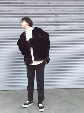 Mitsukoさんのコーディネート