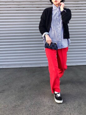 Mitsukoさんのコーディネート