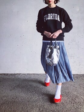 Mitsukoさんのコーディネート