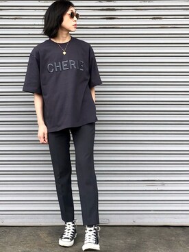 Mitsukoさんのコーディネート