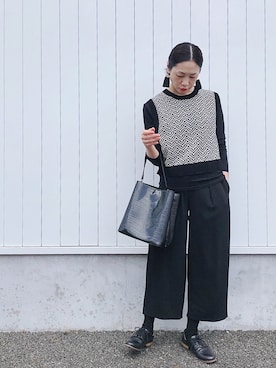 Mitsukoさんのコーディネート