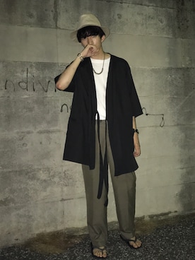 daaaayamaさんのコーディネート