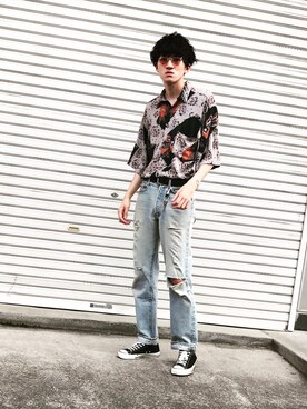 daaaayamaさんのコーディネート