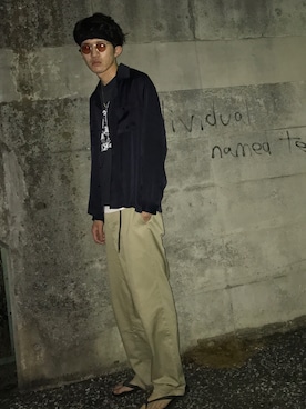 daaaayamaさんのコーディネート