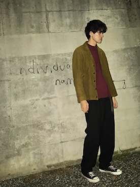 daaaayamaさんのコーディネート