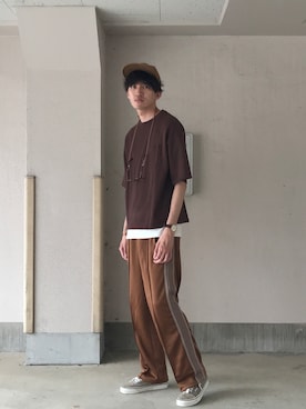 daaaayamaさんのコーディネート