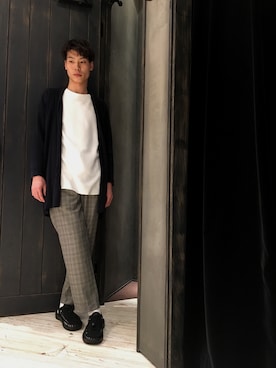 Collective 鹿児島店さんのコーディネート