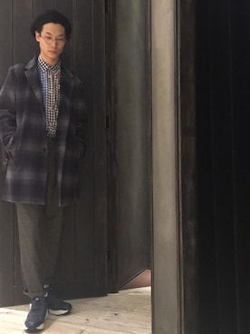 Collective 鹿児島店さんのコーディネート