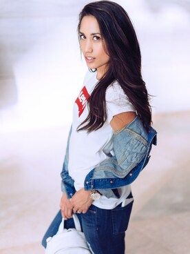 levis t shirt outfit ideas