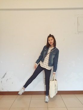 you yuさんのコーディネート