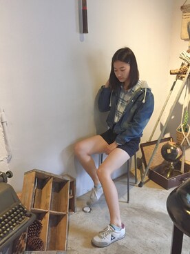 you yuさんのコーディネート