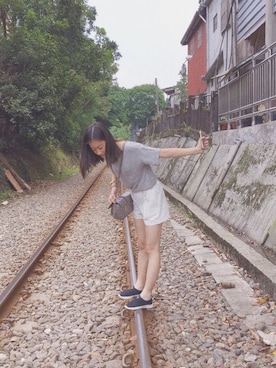 you yuさんのコーディネート