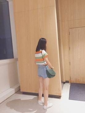 you yuさんのコーディネート