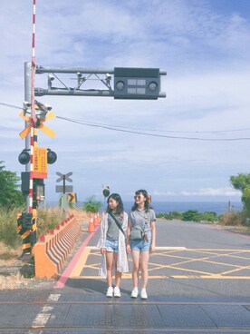 you yuさんのコーディネート