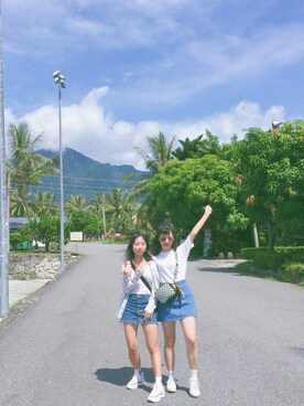 you yuさんのコーディネート