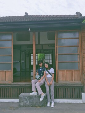 you yuさんのコーディネート