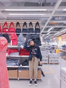 you yuさんのコーディネート