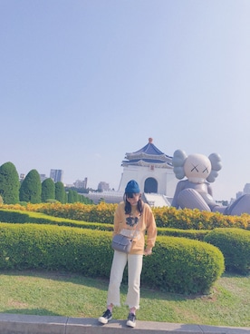 you yuさんのコーディネート