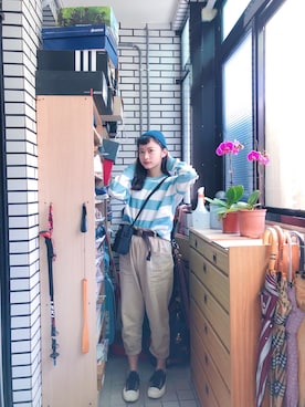 you yuさんのコーディネート