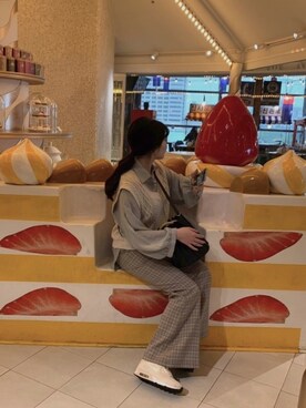 nonさんのコーディネート