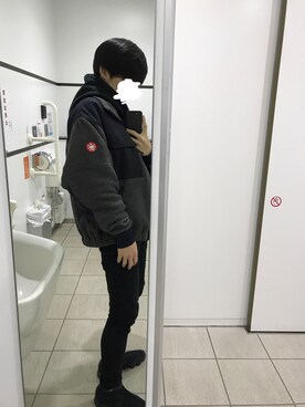 genさんのコーディネート