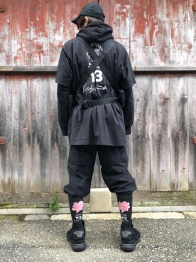 ぺえすんさんのコーディネート