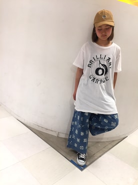 まこまこさんのコーディネート