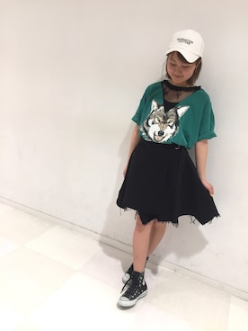 まこまこさんのコーディネート