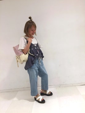 まこまこさんのコーディネート