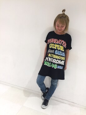 まこまこさんのコーディネート
